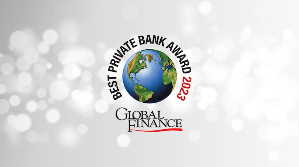 Indosuez | Banco Privado | Luxemburgo | 2023 | Award | Global Finance