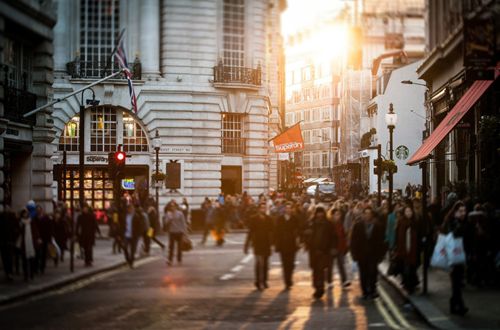 People ? Street ? City