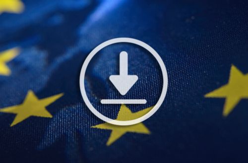 Europa | UE | estrellas | amarillo | azul | Euro | descargar